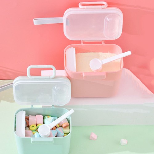 Milk powder dispenser baby - dispenser,