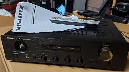 Marantz pm4001 w - marantz, 40+40