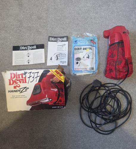 Dirt devil handy zip - devil,