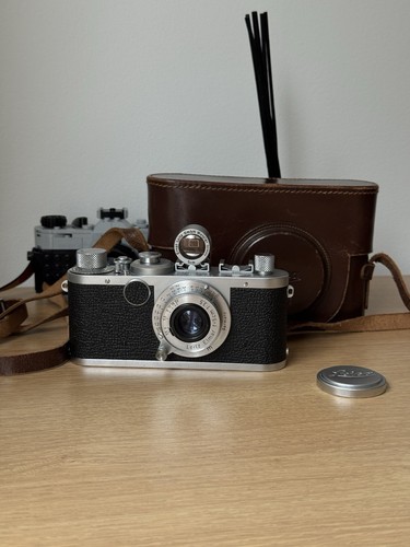 Leica late batch - ic, with