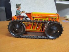 1940'S VINTAGE MARX TIN LITHO