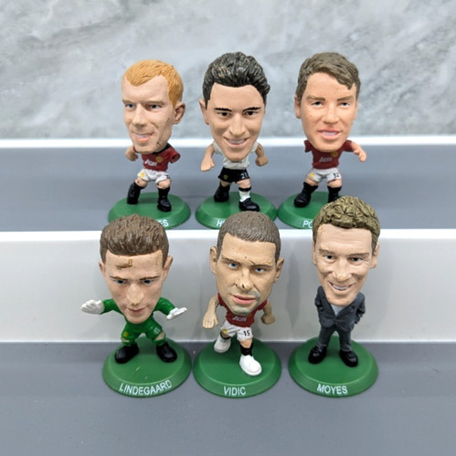Soccerstarz football figure - soccerstarz,