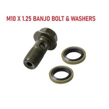 M10 x 1.25  Banjo Bolt 10mm