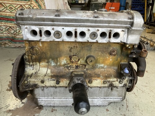 Type jaguar engine - engine, from