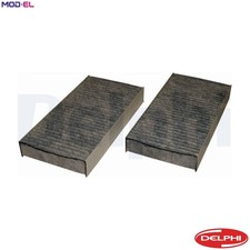 FILTER CABIN AIR TSP0325141C