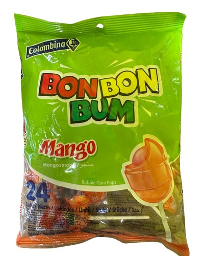 Colombina bon bum - bon,