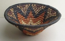 VINTAGE HANDCRAFTED WOVEN