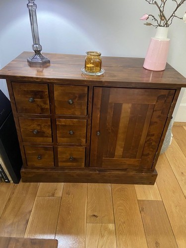Laura ashley dark - ashley, chestnut
