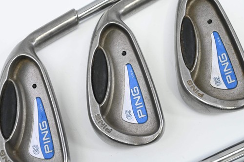 Ping irons pw black - g2,