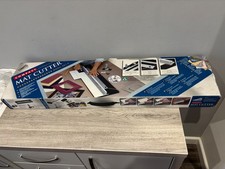 LOGAN Compact Mat Cutter 301-S Boxed & instructional DVD Light Use