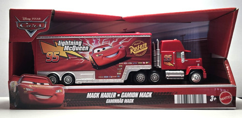 Disney pixar cars mack - -,