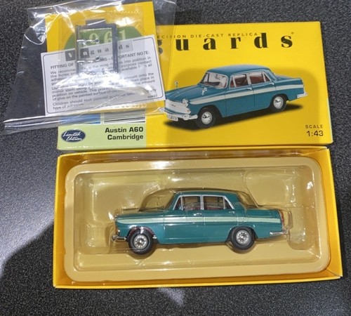 Vanguards va04407 austin - 1/43,