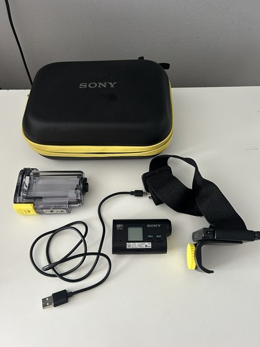 Sony hdr as15 - hdr-as15, action