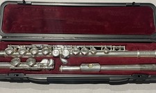 Yamaha 211Sii Silver Plated