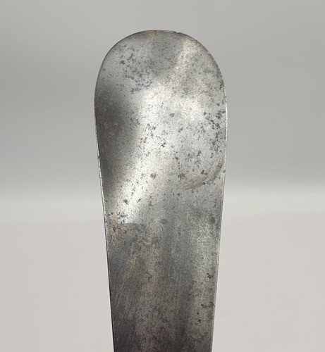 Large white metal - large,