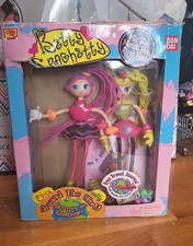 Betty Spaghetty Around The