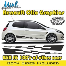Renault CLIO Sport Side