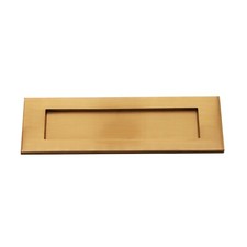 VICTORIAN HEAVY SPRUNG Letter