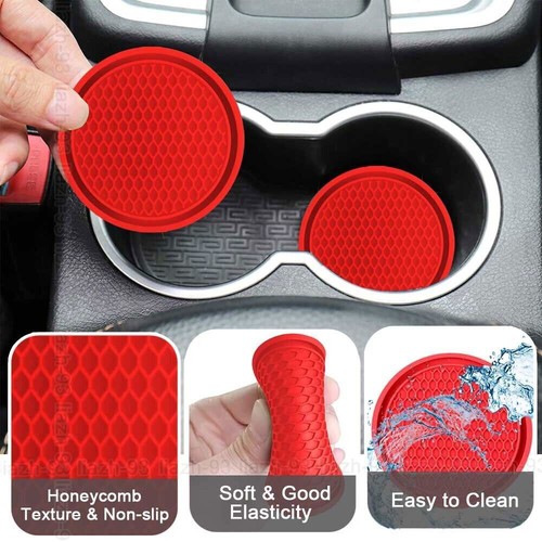 Car accessories cup - 2x, holder