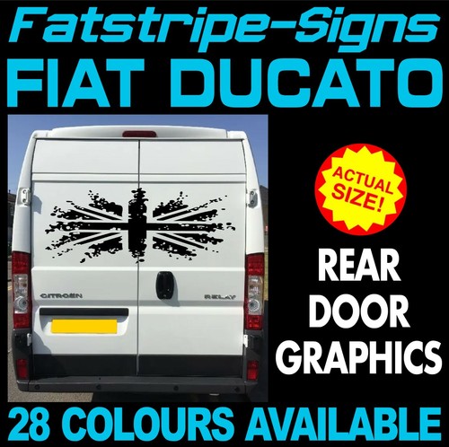 Fits fiat ducato graphics - fits,