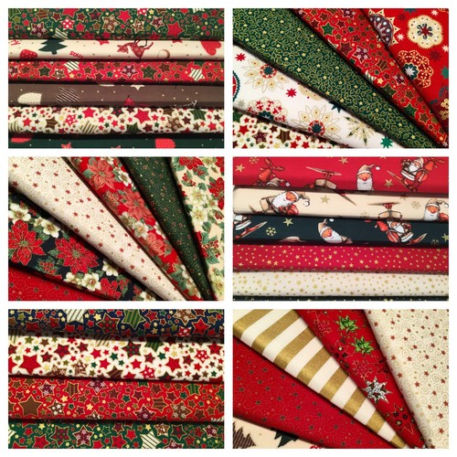Fat quarters bundle - 20,