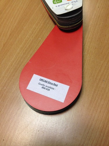 New etna red - red, boat