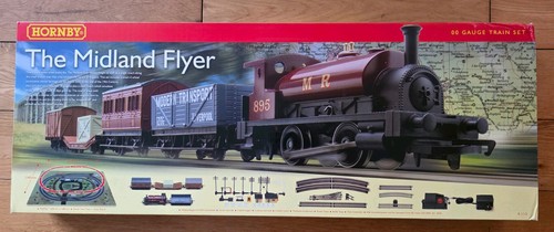 Hornby midland flyer starter - hornby,