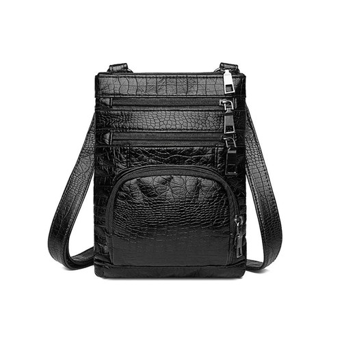 Real leather shoulder - real,