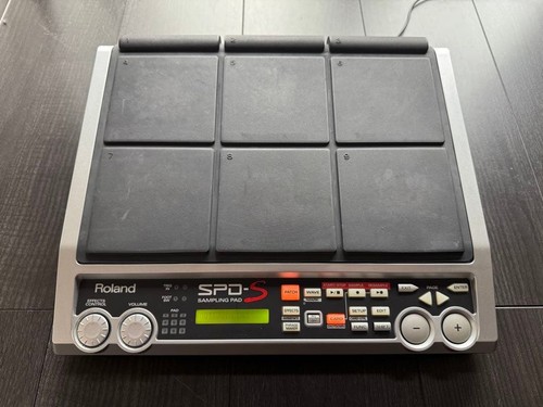 Roland spd sampling pad - sampling,