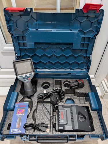 Bosch gtc 600 pro - bosch,