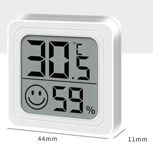 Digital indoor thermometer - indoor,