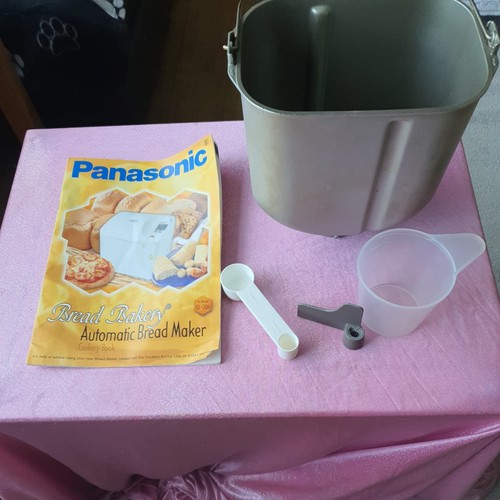 Panasonic breadmaker sd206 - panasonic,