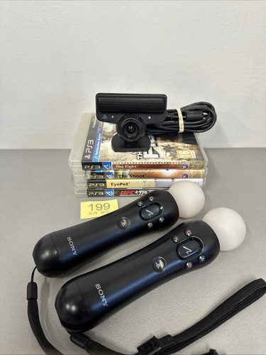 Sony playstation move motion - playstation,