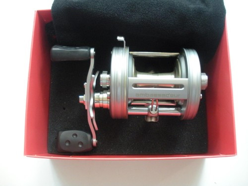 Abu garcia 1542635 pro - garcia, rocket