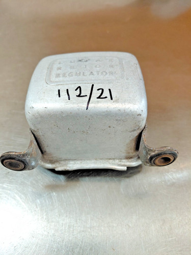 Bsa norton lucas dynamo rb108 - norton,