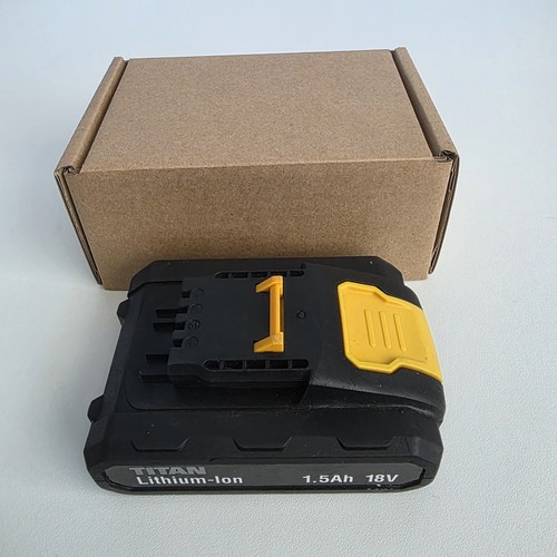 Genuine titan tti711bat 18v - genuine,