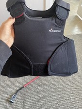 Fouganza Decathlon Kids Horse Riding Back Body Protector