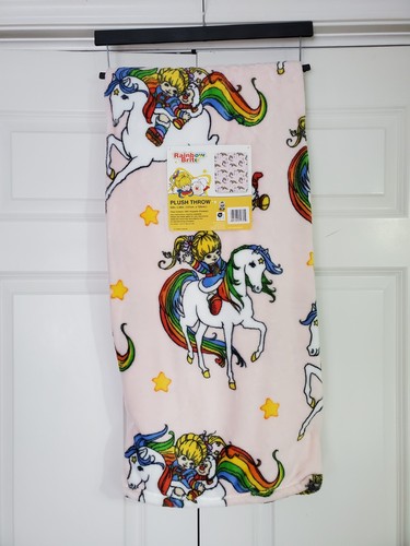 Rainbow brite plush soft - plush,