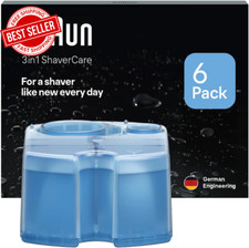 Braun Shaver Cleaner Refill