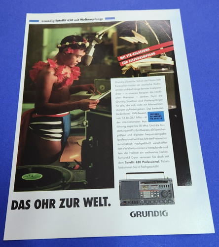 B29 grundig satellit 650 - b29.,