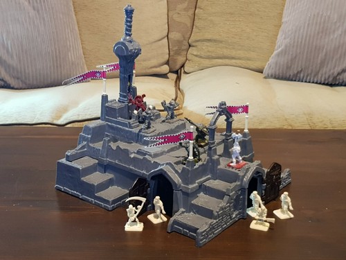 Heroquest fantasy dungeon - heroquest,