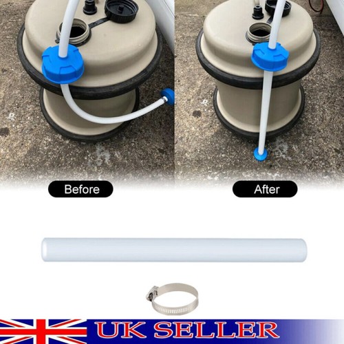 Caravan water inlet - caravan,