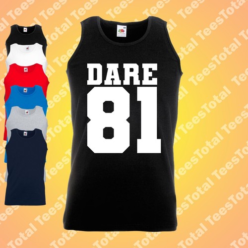 Dare human league vest - human,