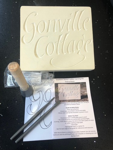 Advanced stone carving - advanced,