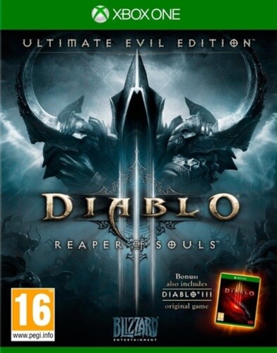 Diablo iii reaper souls - iii:,