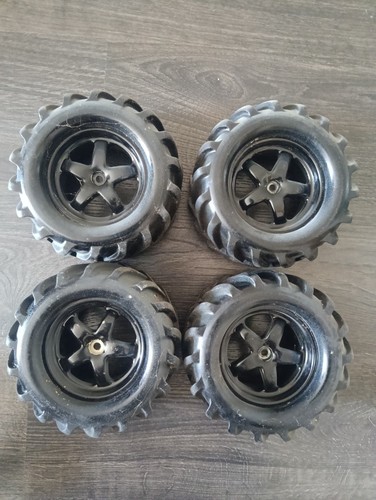 Traxxas 14mm hex - traxxas, truck