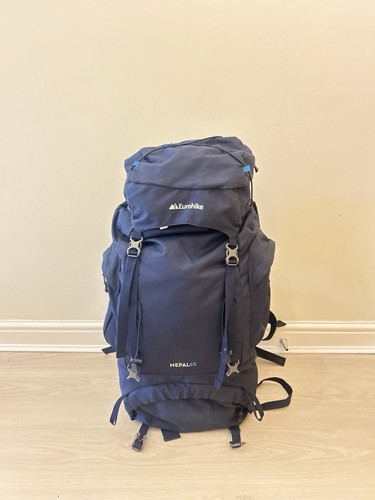 Eurohike nepal 65l backpack - eurohike,