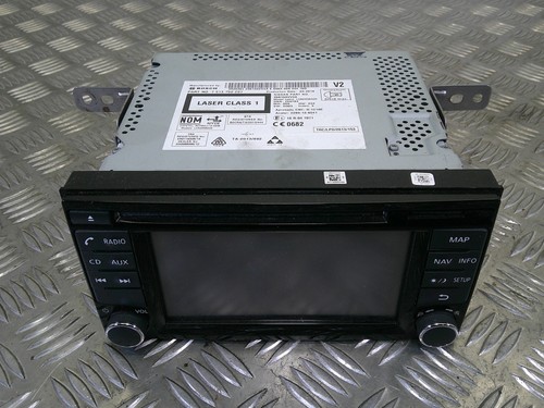 Nissan micra tec player - nissan,