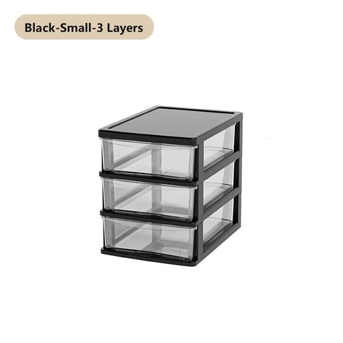 Plastic storage drawers - storage,