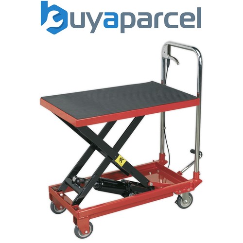 Sealey hpt150 hydraulic - sealey,